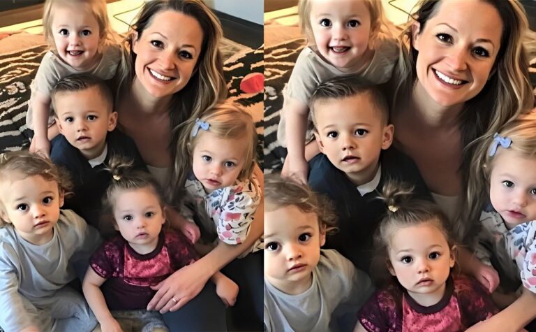 «Ο εκατομμυριούχος μου χάρισε ένα σπίτι για μένα και τα πέντε μου παιδιά. Όταν μετακομίσαμε στο καινούριο σπίτι, βρήκα ένα σημείωμα του πάνω στο κρεβάτι.»