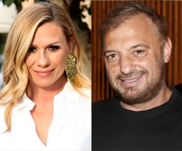 Κυκλοφορούν μαζί, δεν τους νοιάζει τι θα πει κανείς: Η 1η κοινή φώτο Καραβάτου-Φερεντίνου,μαζί σε εστιατόριο μετά τις φήμες ότι είναι ζευγάρι