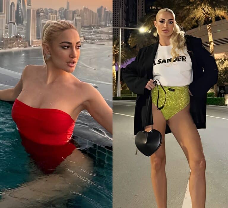 Ιωάννα Τούνη: Το τρυφερό βίντεο με τον γιο της μετά την επιστροφή της από το Ντουμπάι – «Η μαμά τρελαίνεται για εσένα»