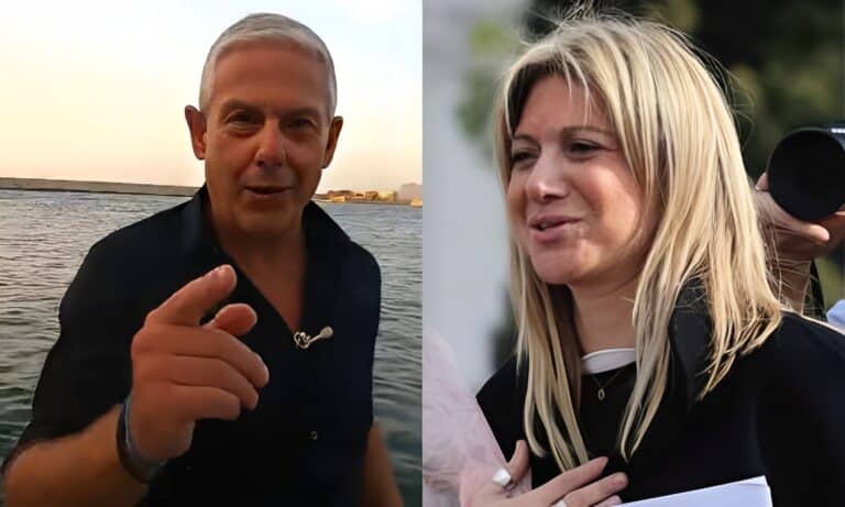 Πήρε θέση για τα Τέμπη ο Τάσος Δούσης – Τα είπε έξω από τα δόντια
