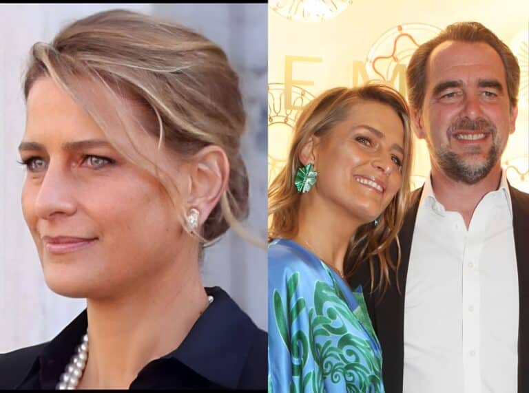 Τατιάνα Μπλάτνικ: Η πρώτη ανάρτηση μετά την είδηση του γάμου Νικόλαου – Χρυσής Βαρδινογιάννη