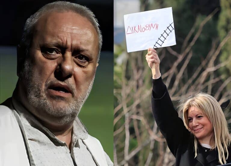 «Έκοψαν» τον Ψαριανό από την εκπομπή του μετά το σχόλιο για την Καρυστιανού – Πιθανή η απόλυσή του από τον ραδιοφωνικό σταθμό