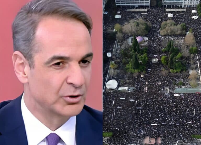 Μητσοτάκης για Τέμπη: «Δεν θα παραιτηθώ»