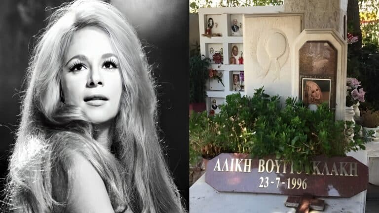 «Δεν έπρεπε να την δει κανένας…»: Στο φως η τελευταία φώτο της Αλίκης Βουγιουκλάκη, 28 χρόνια μετά