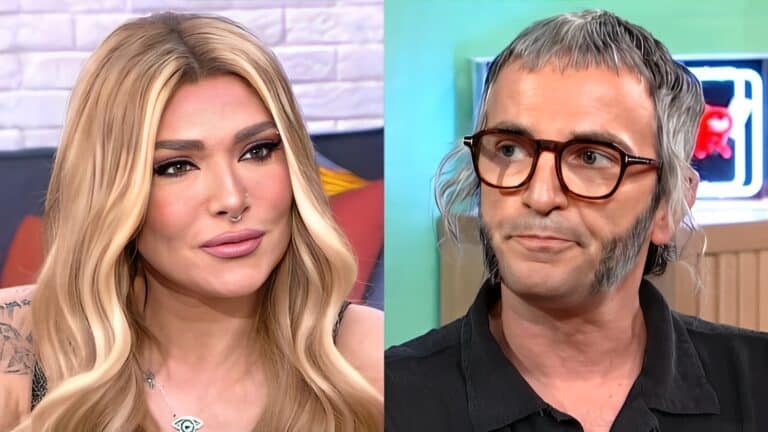 Πήρε θέση η Αγγελική Ηλιάδη: «Πολύ σωστά τα λέει ο Σερβετάλης»