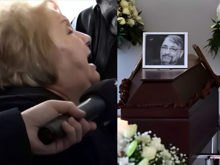 Ιάσονας Τριανταφυλλίδης: Σπάραξε η μητέρα του στο τελευταίο αντίο – «Δεν έφυγε, ζω μαζί του»