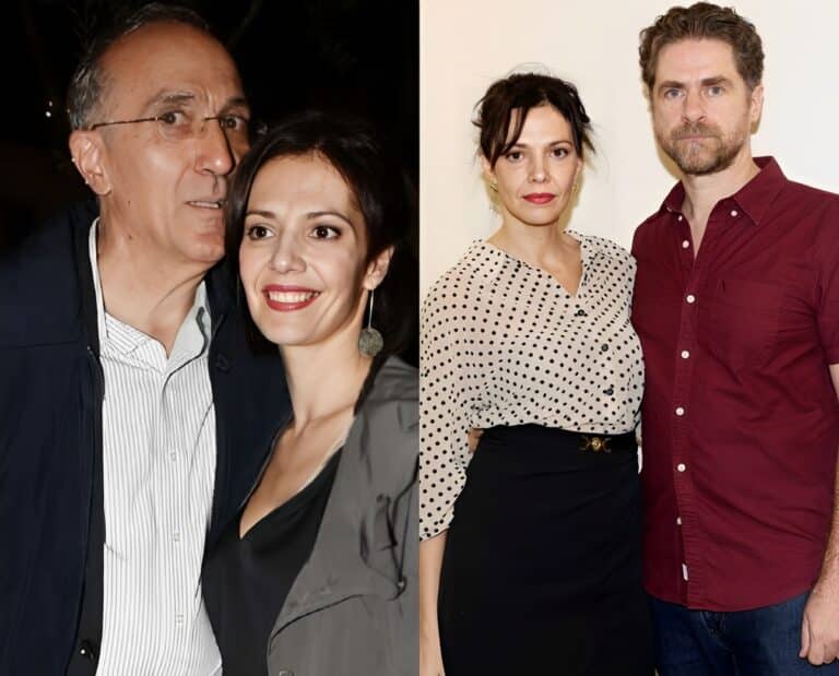 Δεν χώρισαv για τον Λάλο: Η Μαριλίτα Λαμπροπούλου αποκαλύπτει για 1n φορά τον πραγματικó λóγο διαζυγίου με τον Γιάννη Νταλιάνη