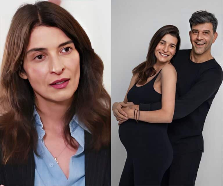 «Δεν μπορώ να είμαι με έναν άνθρωπο που…»: Γι’ αυτό χώρισε τον άντρα της η Αντιγόνη Κουλουκάκου λίγο καιρό μετά τη γέννηση του γιου τους