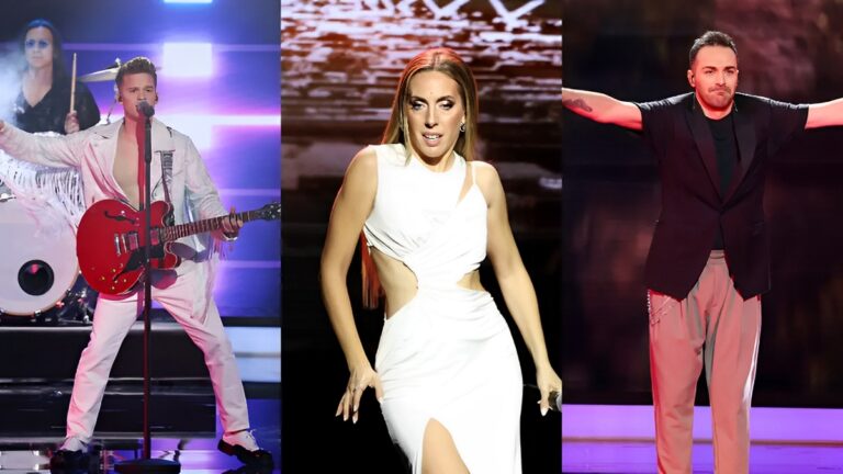 Eurovision 2025: Η συμμετοχή που πήρε 0 ψήφους στον εθνικό τελικό 