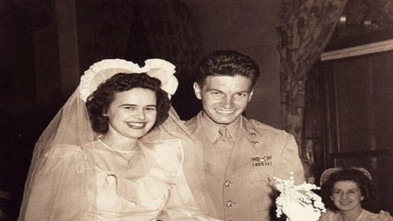 Ένας άνδρας εξαφανίζεται μετά τον γάμο του. 68 χρόνια μετά η γυναίκα του μαθαίνει τον λόγο