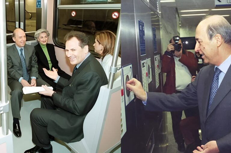 Κώστας Σημίτης: Τα μεγάλα δημόσια έργα που παραδόθηκαν επί των ημερών του και άλλαξαν την Ελλάδα