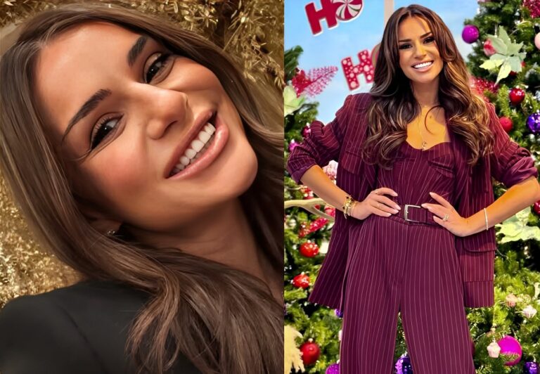 Η νέα φωτογραφία της Ελένης Τσολάκη με φουσκωμένη κοιλίτσα