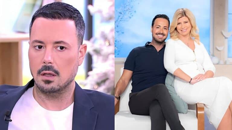 Πέτρος Κουσουλός: Έσπασε τη σιωπή του για την Κουτσελίνη – «Δε μιλάμε πλέον, η Ζήνα είναι..»