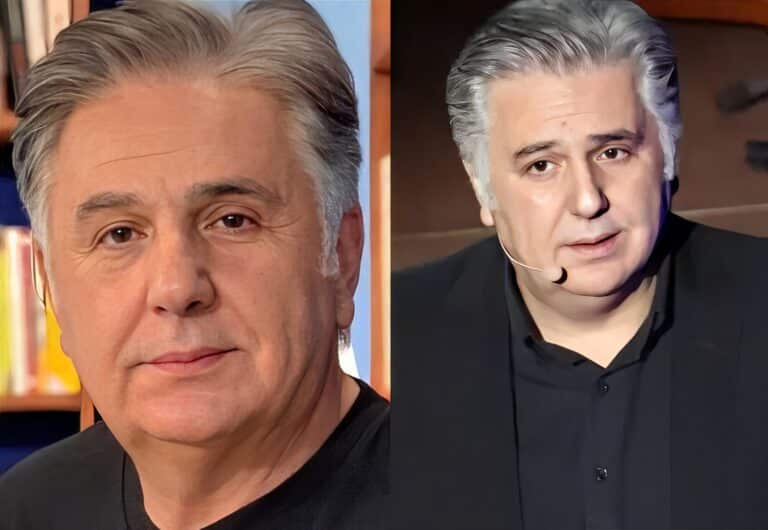 Βαρύ πένθος για τον Ιεροκλή Μιχαηλίδη – Δύσκολες ώρες για τον ηθοποιό