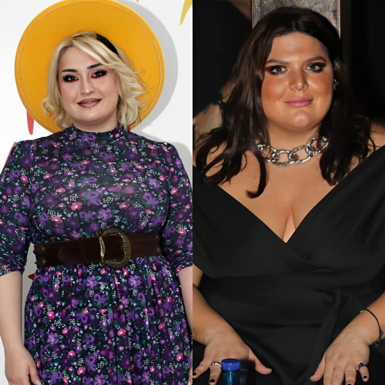 Κατερίνα Πεφτίτση: Η δημόσια συγγνώμη μετά τον χαρακτηρισμό «ντουλάπα» στη Δανάη Μπάρκα – «Ντρέπομαι που χρησιμοποίησα αυτό το λεξιλόγιο»