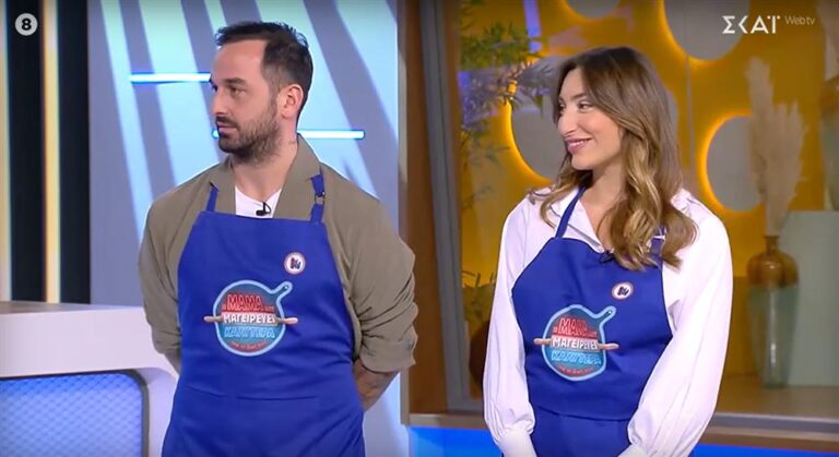 Μαριλίνα Κυπαρίσση για Άρη Σοϊλέδη: «Δεν τον ήξερα καθόλου πριν γίνουμε ζευγάρι – Η μαμά μου δεν τον συμπαθούσε»