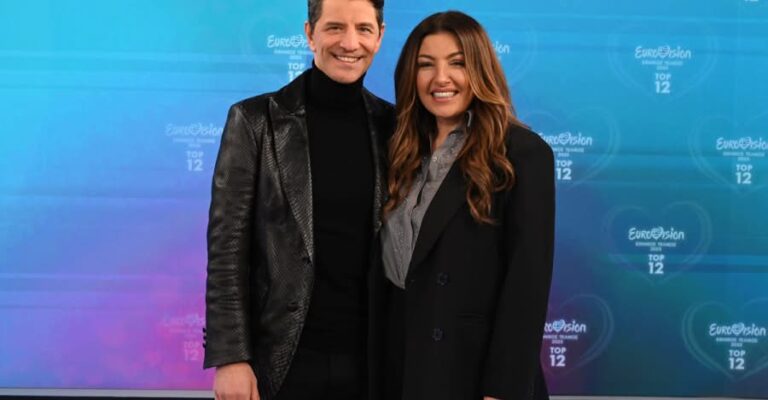 Σάκης Ρουβάς και Έλενα Παπαρίζου θα παρουσιάσουν τον εθνικό τελικό για τη Eurovision 2025