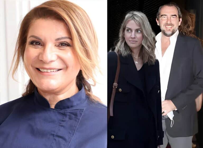 Αργυρώ Μπαρμπαρίγου για Νικόλαο Ντε Γκρες – Χρυσή Βαρδινογιάννη: Αποκάλυψε τι μένου θα έκανε στον γάμο τους