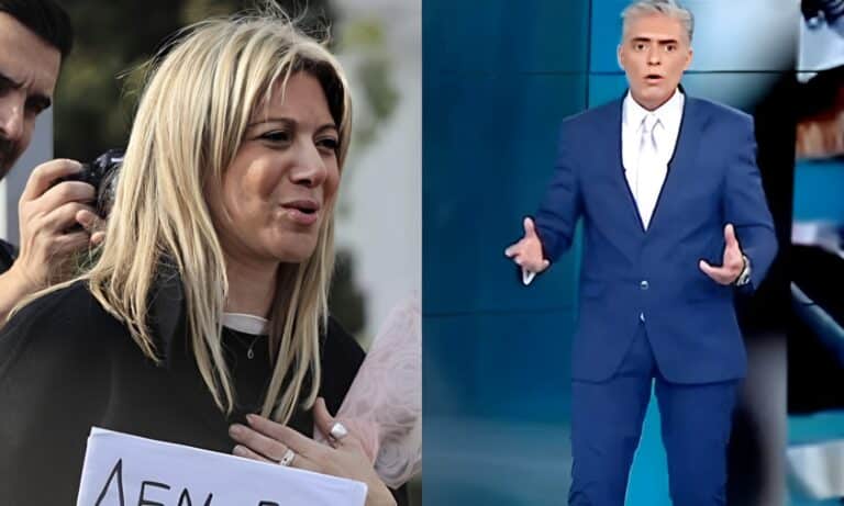 Όλοι τον αποθεώνουν: Ο Ευαγγελάτος είπε σε 1 πρóταση όσα δεν είπε κανεíς για τα Tέμπη μέχρι σńμερα – «Πώς γίνεται να μην…»