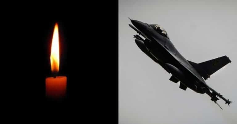 Φρικτό δυστύχημα: Νεκρή υπαξιωματικό της Πολεμικής Αεροπορίας – Την «ρούφηξε» ο κινητήρας μαχητικού αεροσκάφους
