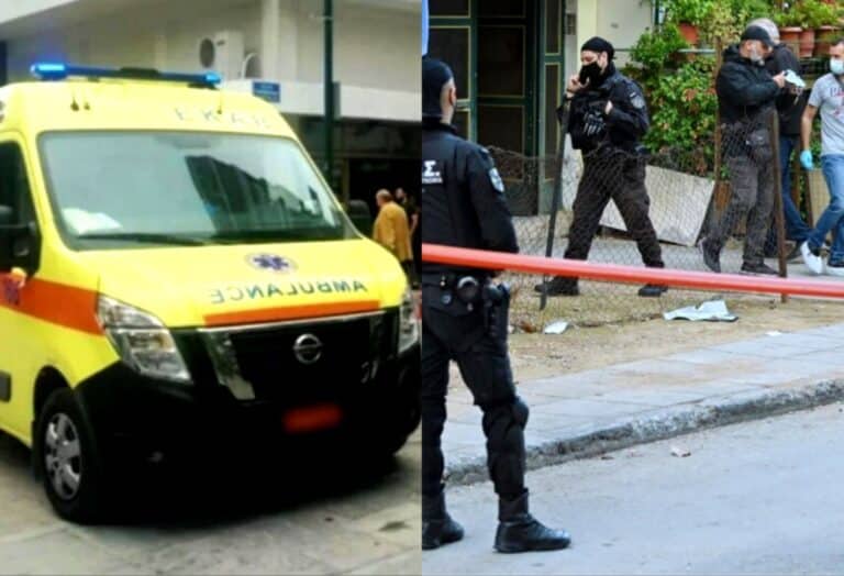 Λάρισα: 50χρονη εντοπίστηκε νεκρή έξω από το διαμέρισμά της – Η γειτόνισσα ενημέρωσε την Αστυνομία