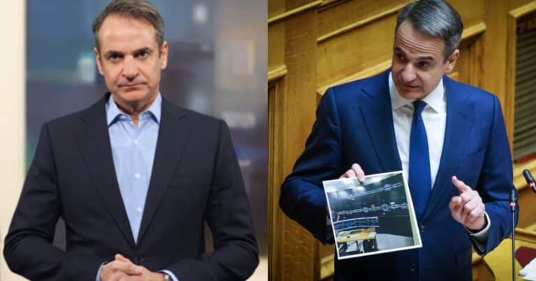 Ο Μητσοτάκης… τελειώνει τους Υπουργούς του μετά τις αντιδράσεις για τα Τέμπη – Αυτόν βάζει στην «απομόνωση» – Άναυδη όλη η ΝΔ