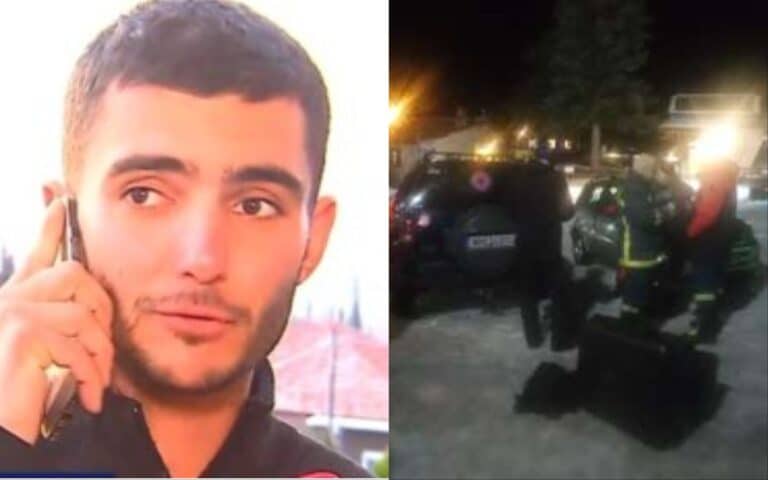 Έτσι επέζησε ο 23χρονος στο Σέλι: Το βίντεο που τράβηξε, η αρκούδα και το κόλπο με το αποσμητικό