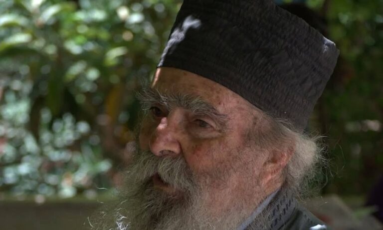 Εκοιμήθη ο Γέροντας Ιγνάτιος Καζάκος