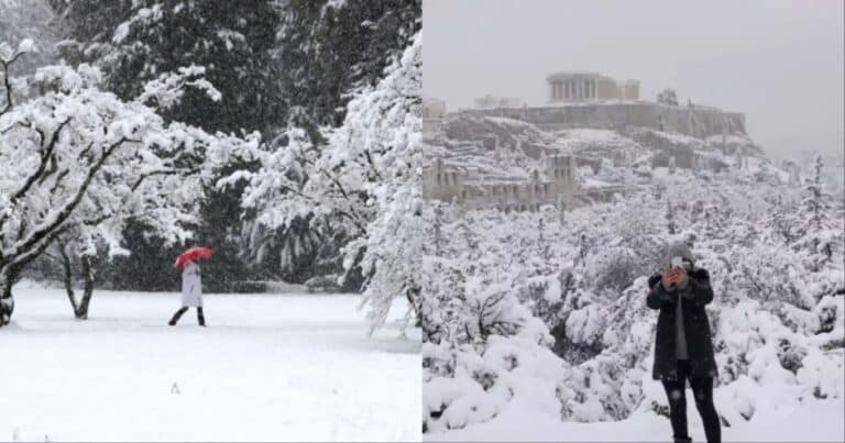 Θα κοιμηθούν το Σάββατο & την Κυριακή…θα το έχει στρώσει: Αυτές οι πόλεις ξυπνάνε στα λευκά – Σκάει ψυχρή εισβολή