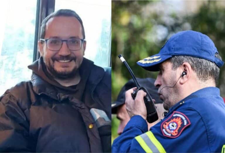 Ο Θεός είναι μεγάλος: Ανακοινώθηκαν τα ευχάριστα για τον 39χρονο Βασίλη που εξαφανίστηκε στην Λάρισα