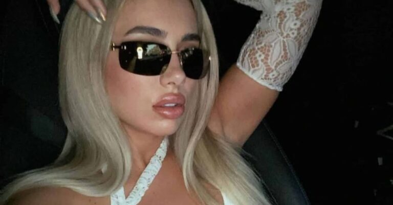 Αλεξία Κεφαλά: «To επάγγελμα του influencer έχει αρκετό στρες, πρέπει να δουλεύεις και Κυριακές και αργίες»