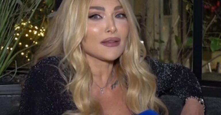 Αγγελική Ηλιάδη: «Έχω δει Ούφο στη Νέα Σμύρνη, υπάρχουν πολλά πράγματα που μας κρύβουν»