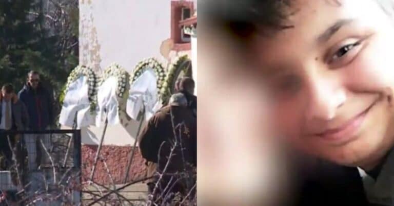 Ξεψύχησαν ο ένας δίπλα στον άλλον, κηδεύτηκαν μαζί: Δάκρυσε η Παναγία στις κηδείες του 16χρονου Κωνσταντίνου & του 18χρονου Σταύρου