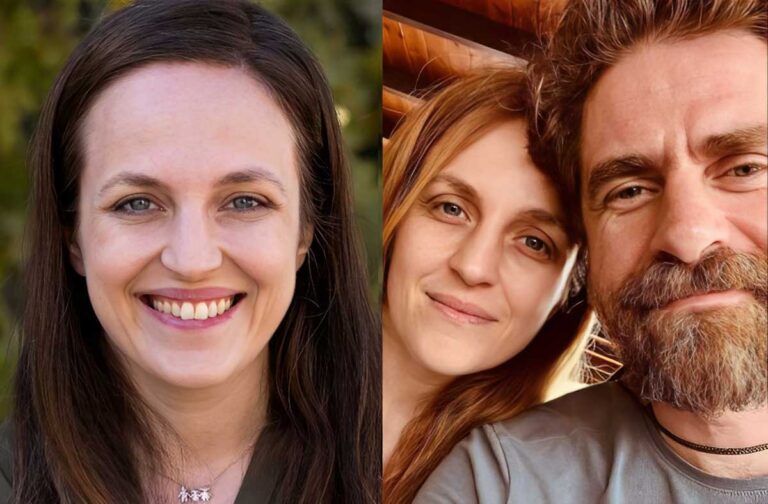 Έλενα Μαυρίδου:  Ζευγάρι με πασίγνωστο Έλληνα ηθοποιό η πρώην του Δημήτρη Λάλου