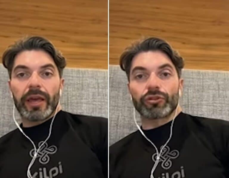 Αυτή είναι η όλη αλήθεια του χωρισμού: Ο Μαρτίκας βγήκε στην τηλεόραση και αποκάλυψε τον λόγο για τον οποίο χώρισε με τη Βρισηίδα