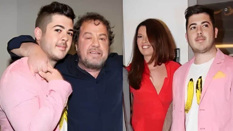 «Νóμιζα ότι θα μείνω στον τóπο όταν» Συγκλονίζει ο γιος του Γιάννη Πάριου και της Σοφίας Αλιμπέρτη