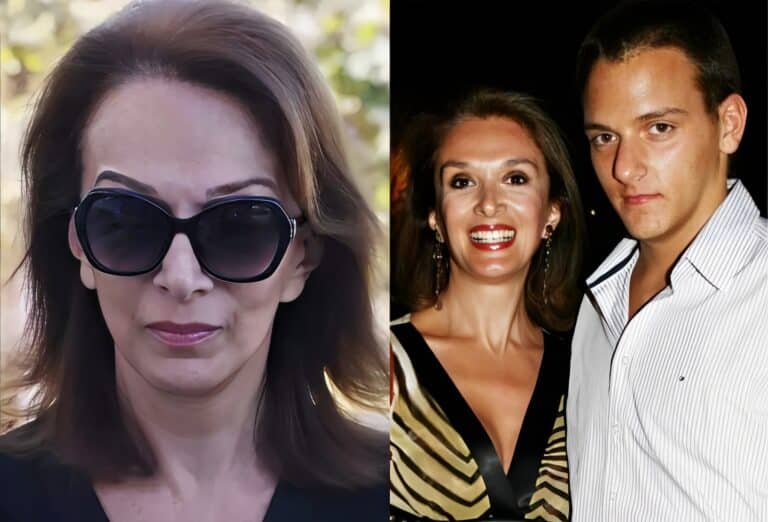 Θρήνος για την Μαίρη Βιδάλη: Αυτός ήταν ο γιος της που πέθανε – Σε ποια πασίγνωστη σειρά είχε παίξει;