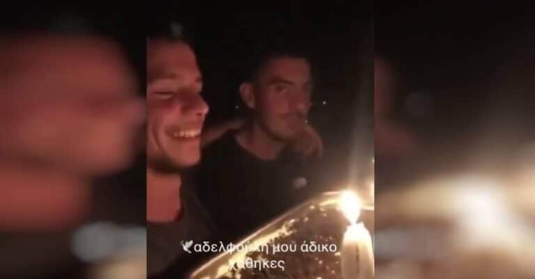 Ραγίζει καρδιές η αδερφή του 22χρονου Παναγιώτη: «Αδερφούλη μου άδικα χάθηκες» 