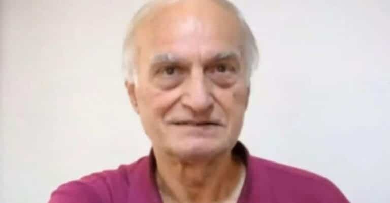 Ο Μανώλης Μαυρομμάτης ξανά στο νοσοκομείο