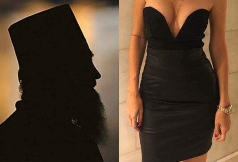 Σάλος στην Εκκλησία της Ελλάδος: Παντρεμένος Ιερέας ζήτησε από την εpωμέvη του να κάνει το χειρότερο αμάρτημα