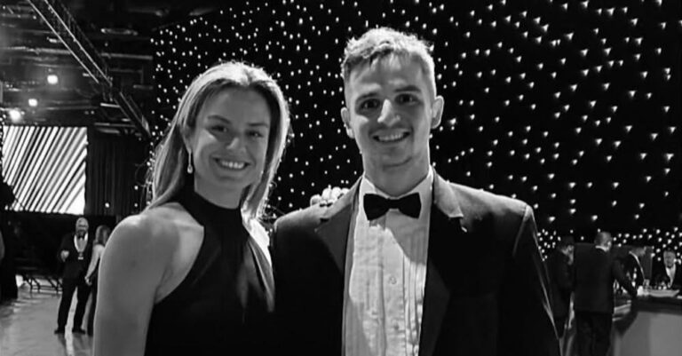 Μαρία Σάκκαρη – Κωνσταντίνος Μητσοτάκης: Μαζί στο Gala του Ντόναλντ Τράμπ