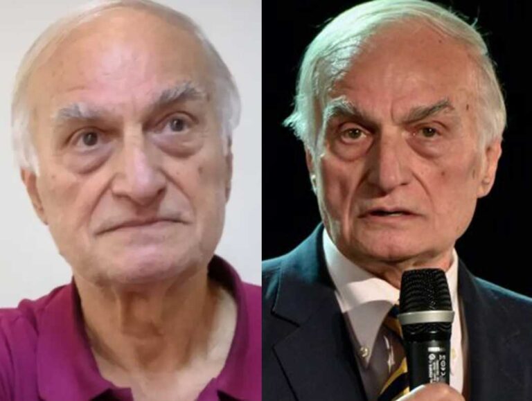 Ο Μανώλης Μαυρομμάτης πήρε εξιτήριο από το νοσοκομείο και επιστρέφει στο κέντρο αποκατάστασης