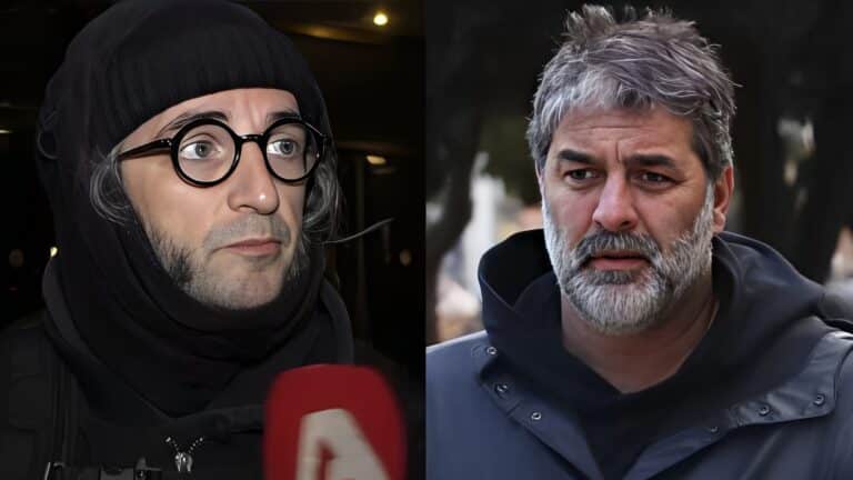 Μια του λέξη ήταν αρκετή: Ο Βασίλης Μπισμπίκης «ισοπέδωσε» τον Άρη Σερβετάλη για όσα είπε