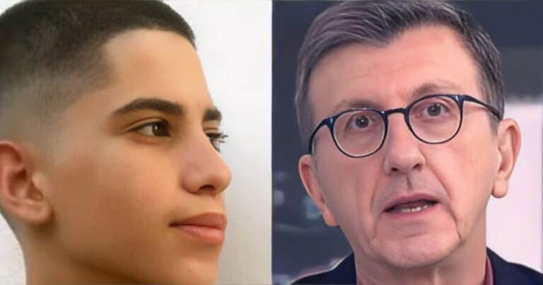 «Λέτε τέτοια πράγματα σε γονείς που έχουν χάσει τα παιδιά τους;» Ο 18χρονος Άγγελος “τελείωσε” τον Πορτοσάλτε με δέκα κουβέντες
