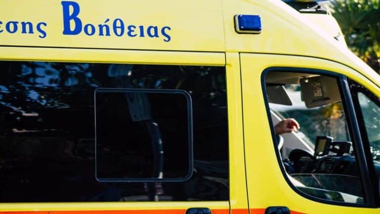 Τραγωδία σε σούπερ μάρκετ του Βόλου: Υπάλληλος κατέρρευσε και πέθανε ενώ ξεφόρτωνε εμπορεύματα