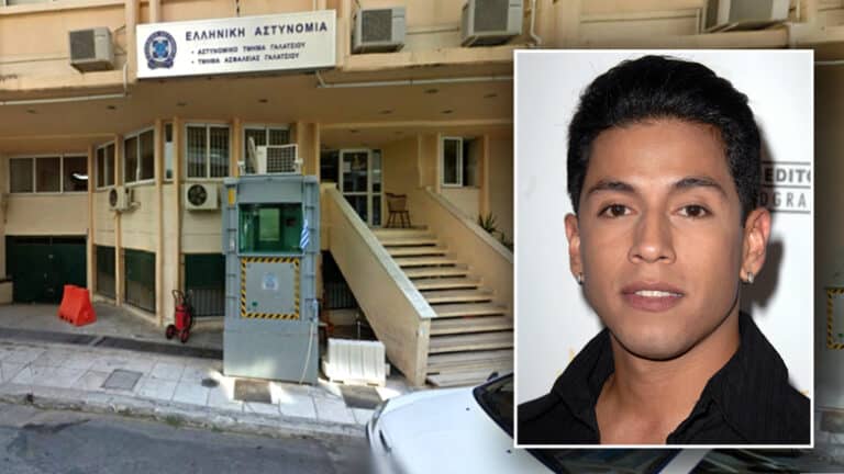 Συνελήφθη ο ηθοποιός του Χόλιγουντ Ρούντι Γιάνγκμπλαντ – Έβγαλε μαχαίρι σε αστυνομικό και κρατείται στο ΑΤ Γαλατσίου