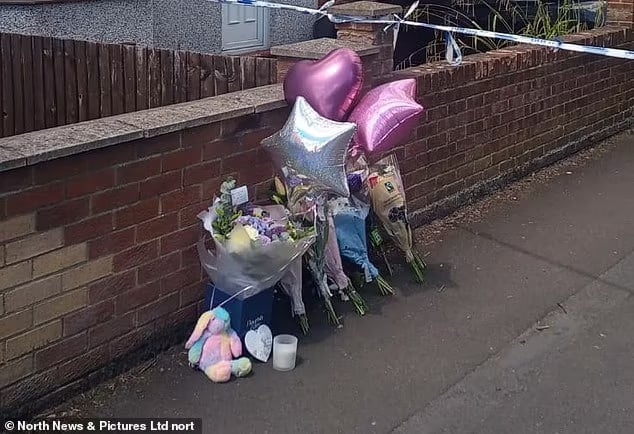 87070247 0 floral tributes and balloons were left outside scarlett s house a 8 1736875255183