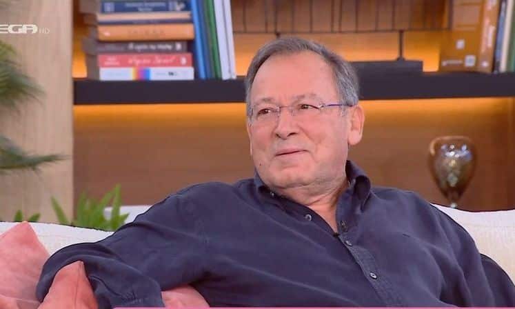 Χώρισε ο Ανδρέας Φουστάνος  από τη σύντροφό του