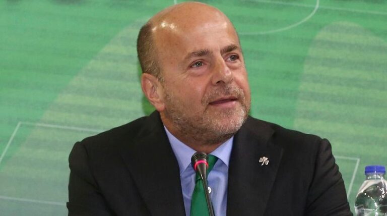 Βόμβα: «Ο Αλαφούζος πουλάει τον Παναθηναϊκό»