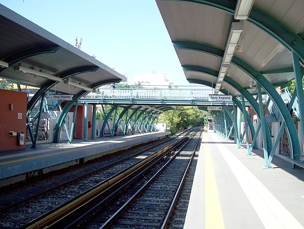 athens metro agios eleftherios station1